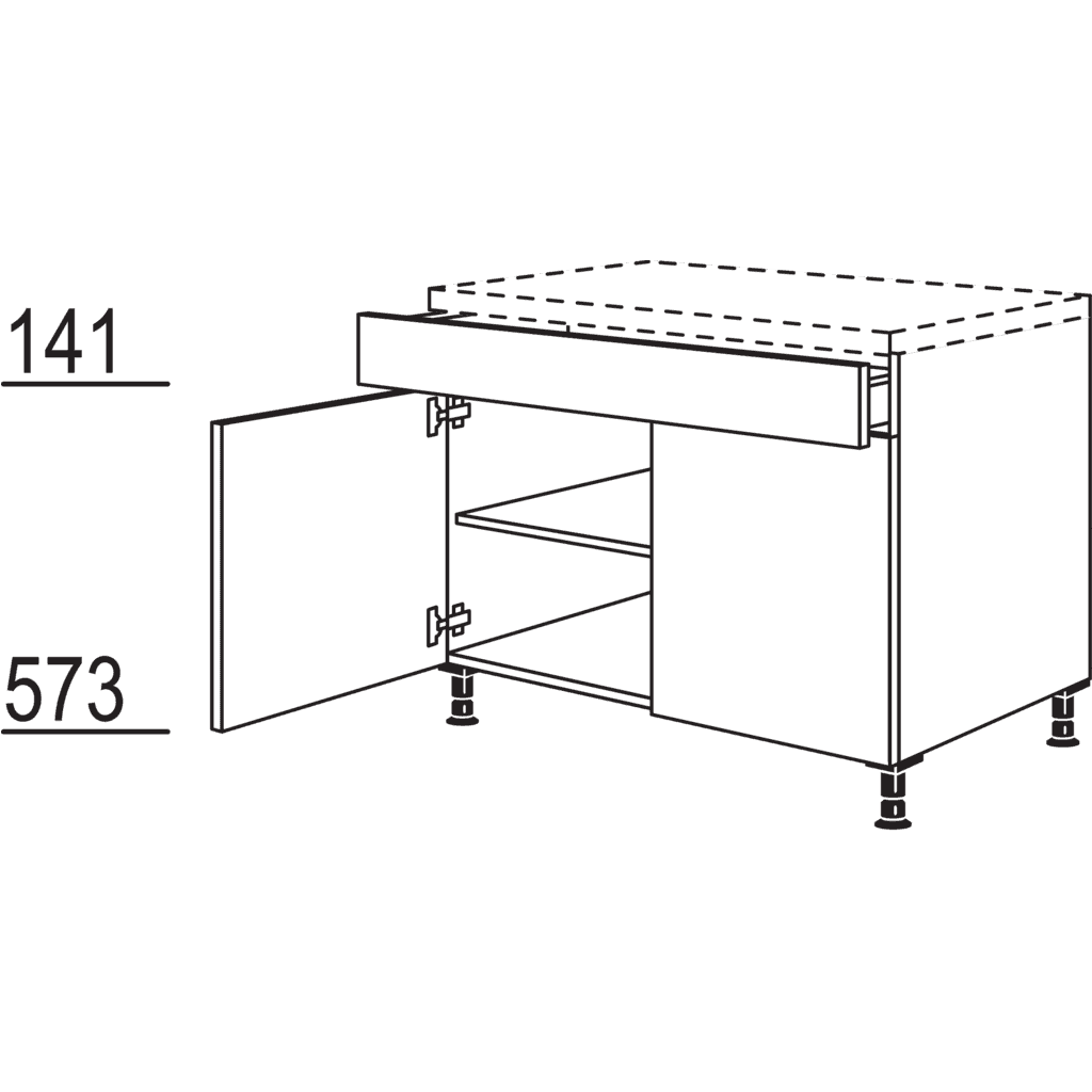 Unterschrank