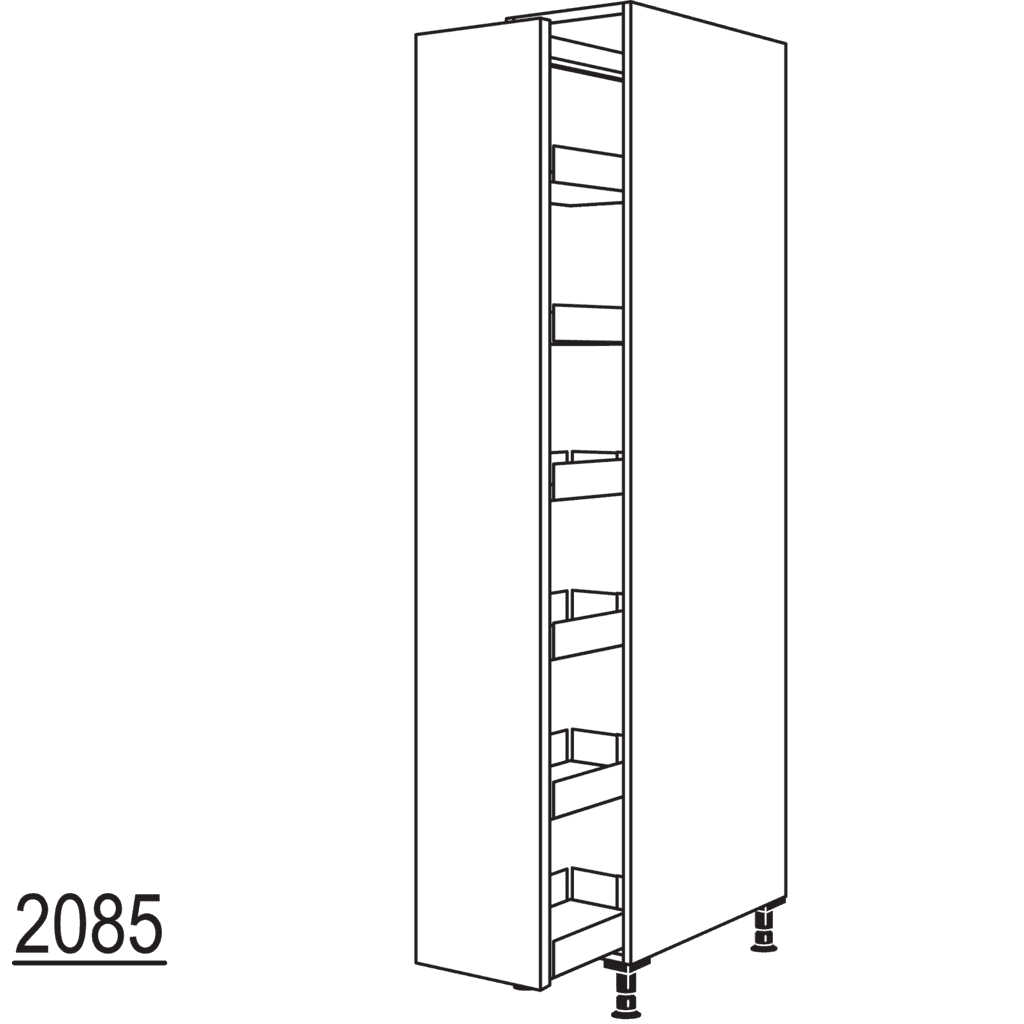 XL-Apothekerschrank