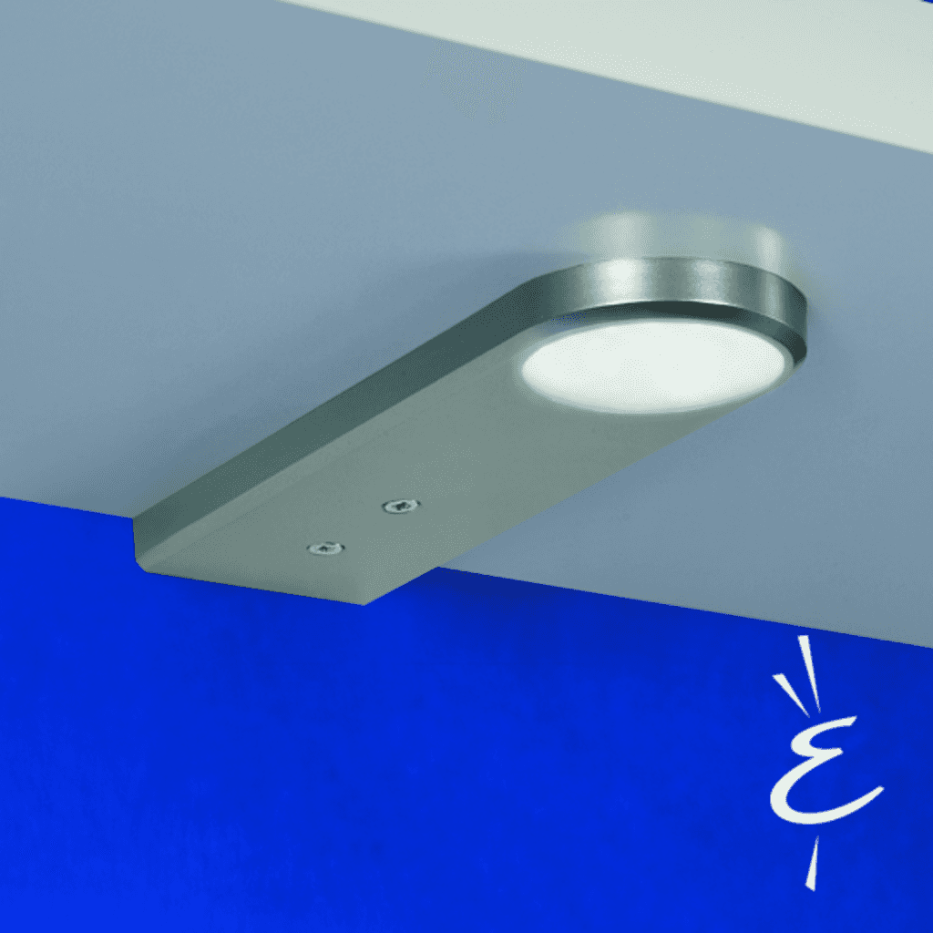 LED Nischenleuchte Sirio Long