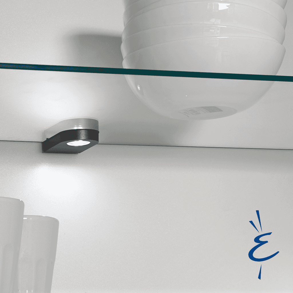 LED Glasbodenleuchte Point