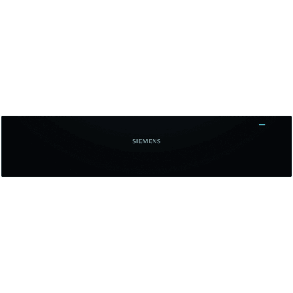 SIEMENS Wärmeschublade
BI510CNR0, Schwarz
