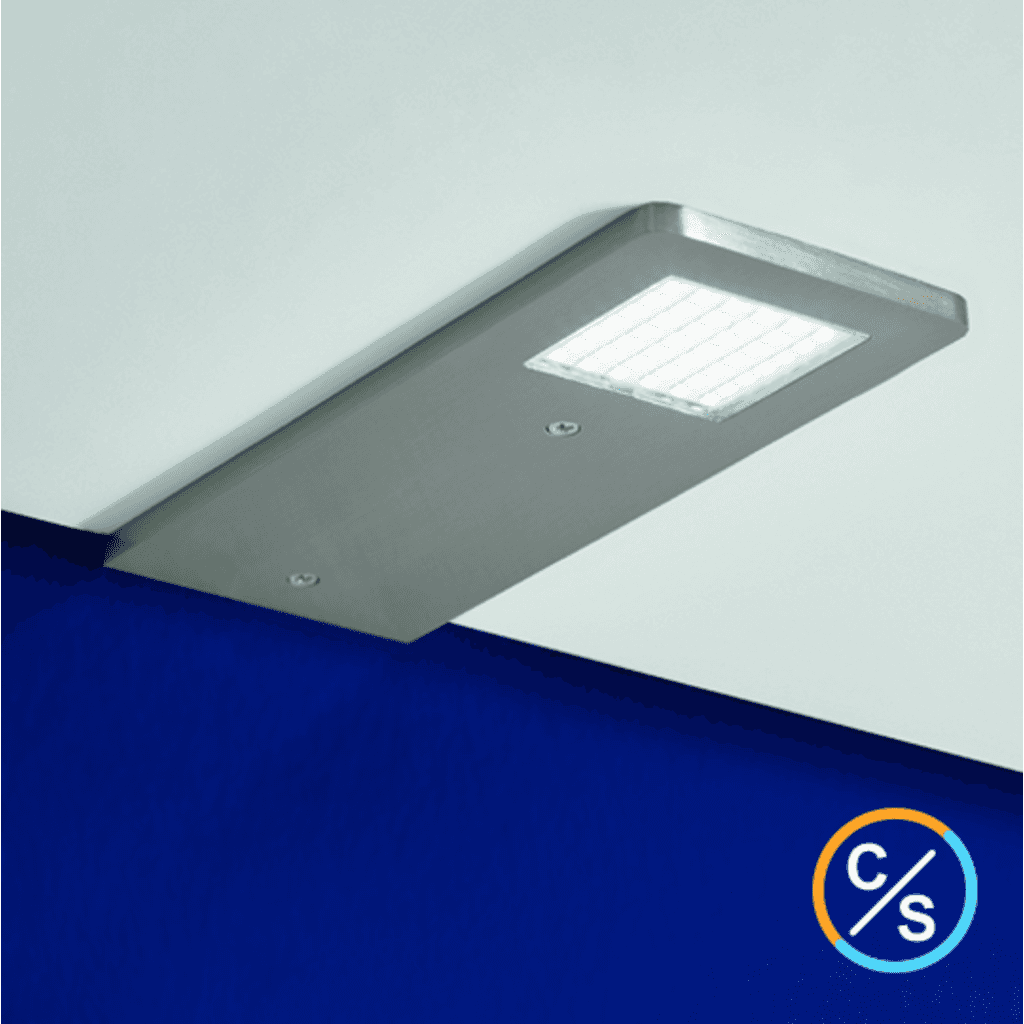 LED Nischenleuchte Alustar U
als Ergänzungsleuchte