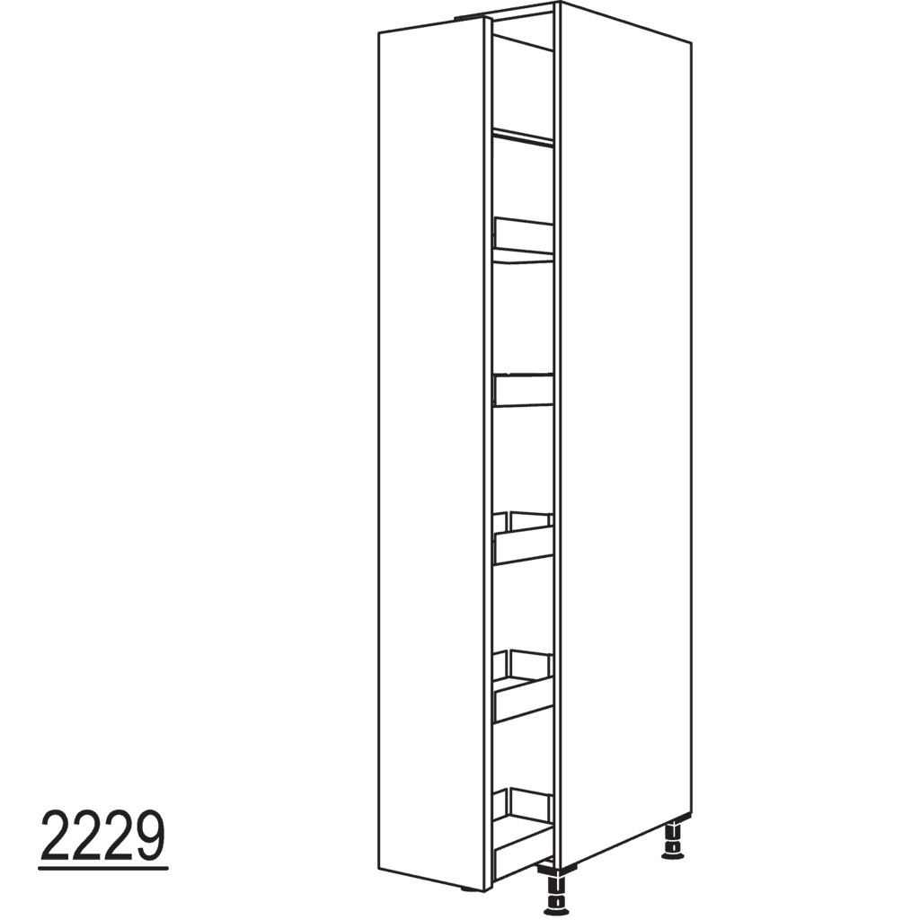 XL-Apothekerschrank