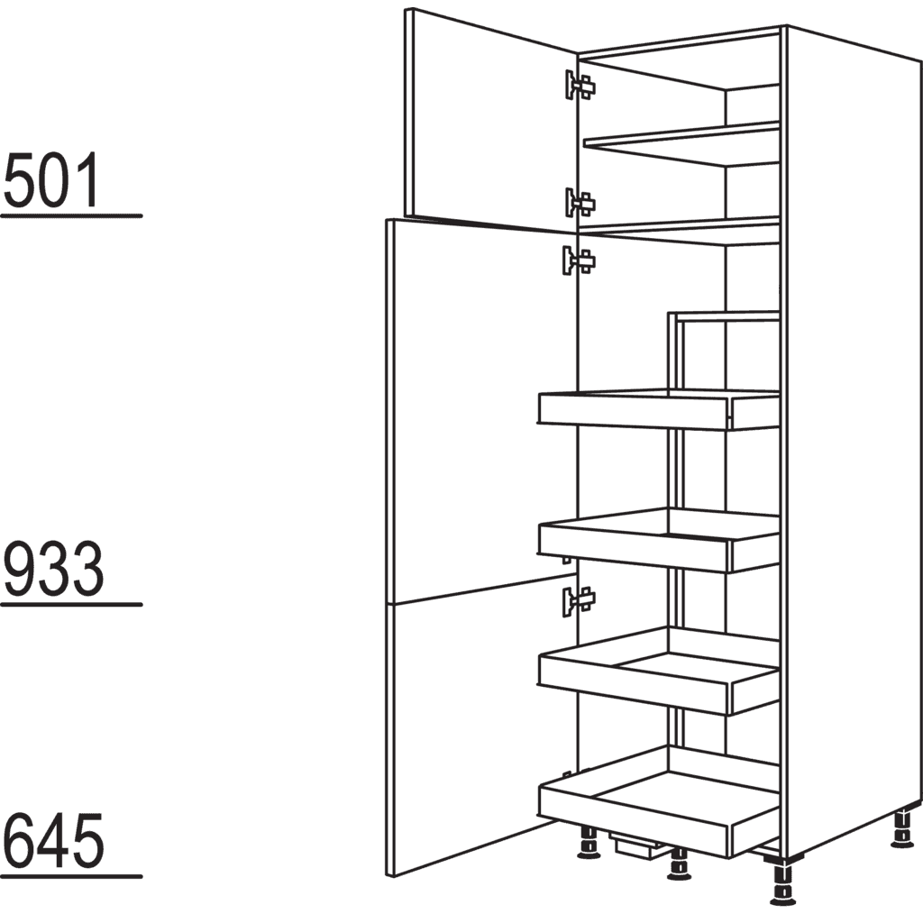 XL-Vorratsschrank Cargo