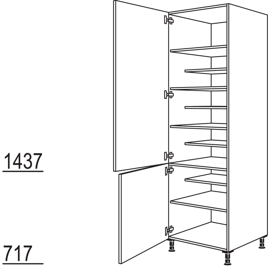 Schuhschrank