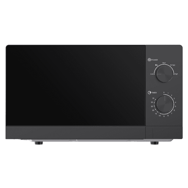 LAURUS Stand-Mikrowelle
LSMW10BK, mit Linksanschlag,
Schwarz