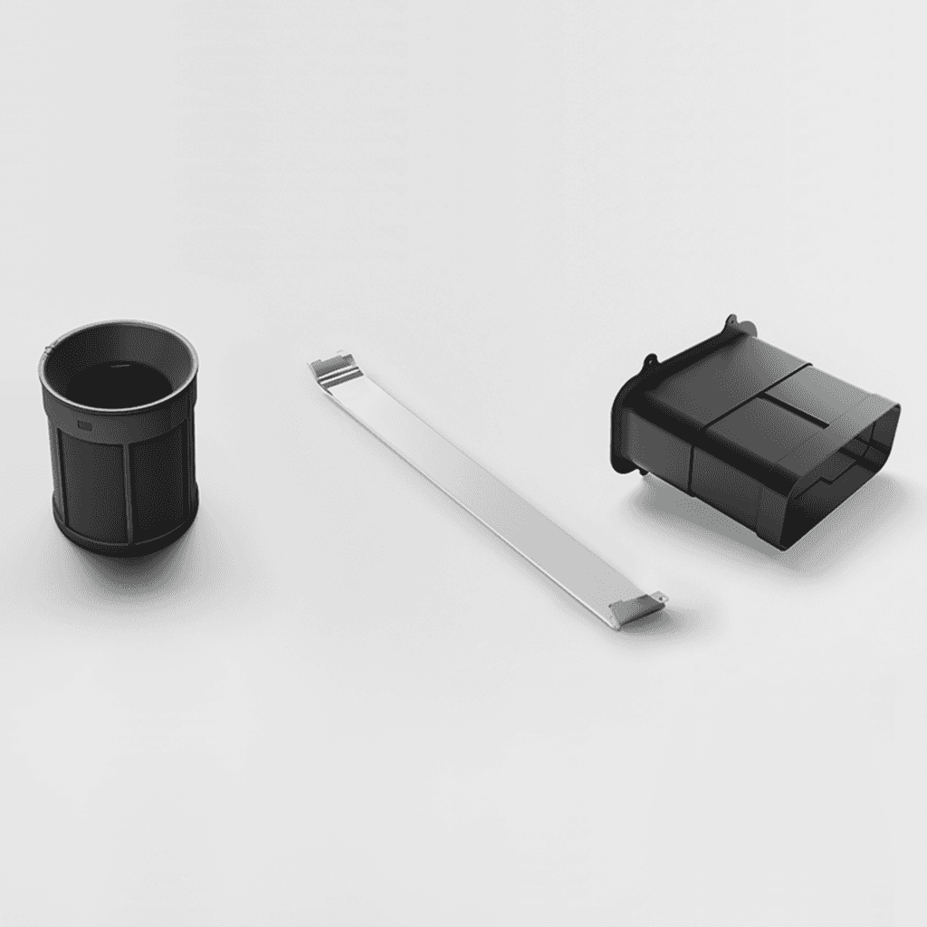 ELICA KIT Recycling NT EVO
Back outlet