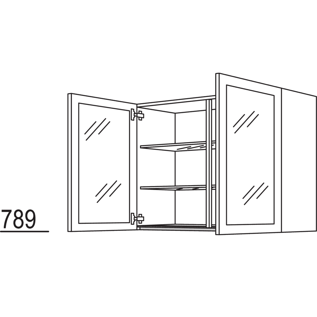 Wandschrank