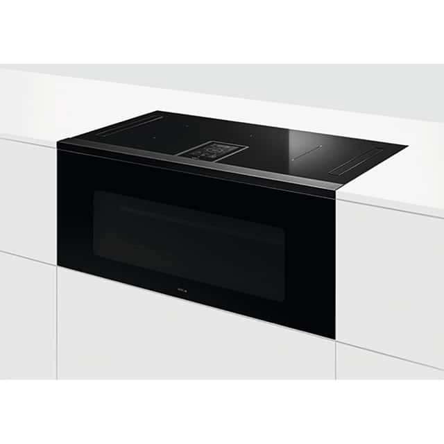 ELICA Backofen und
Induktionskochfeldabzug LHOV
mit Hydrolyse, 900 mm breit