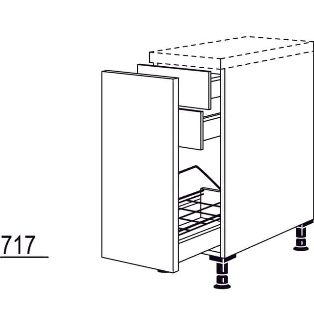 Unterschrank - 1
