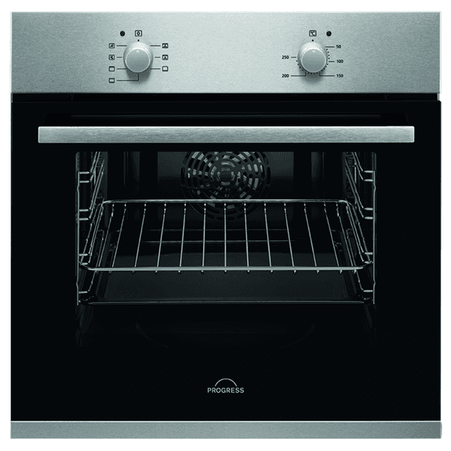 PROGRESS Einbaubackofen
PBN13002X, Edelstahl