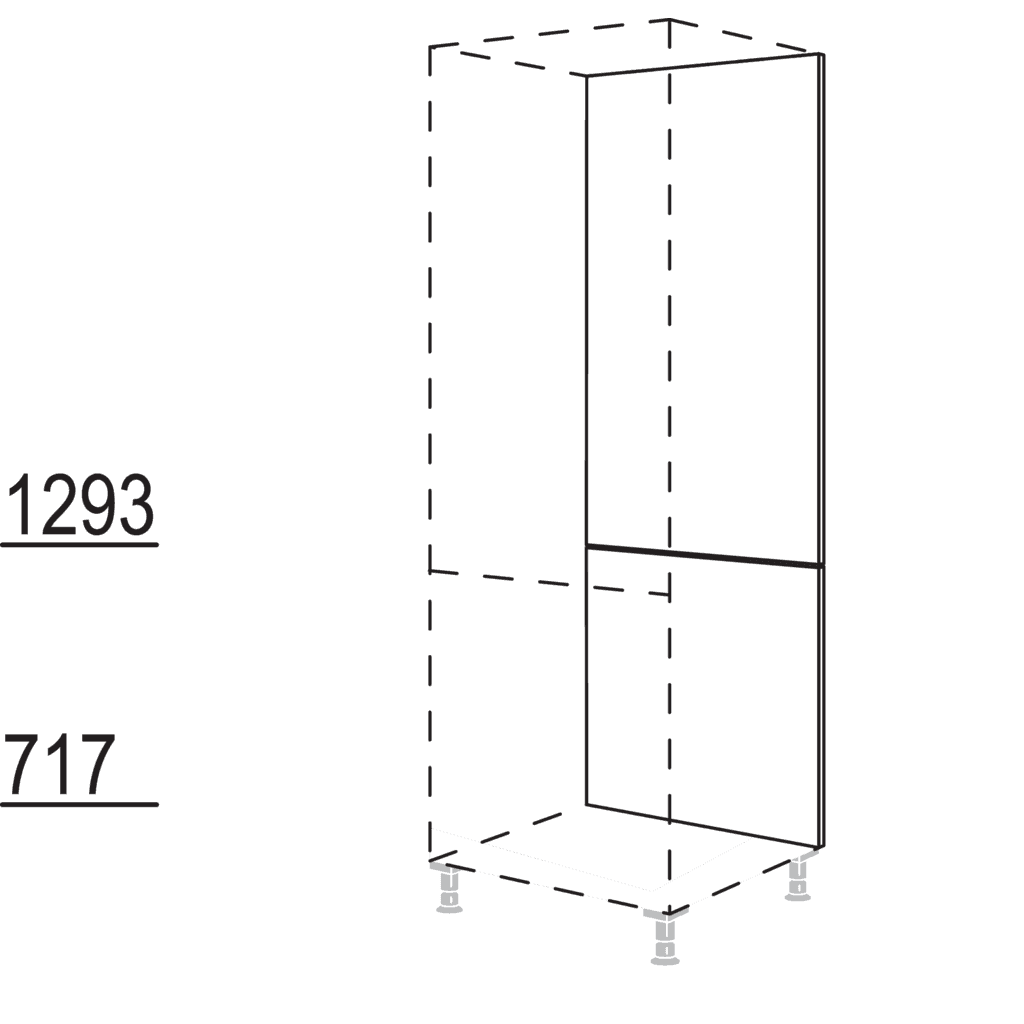 Rückwandverkleidung