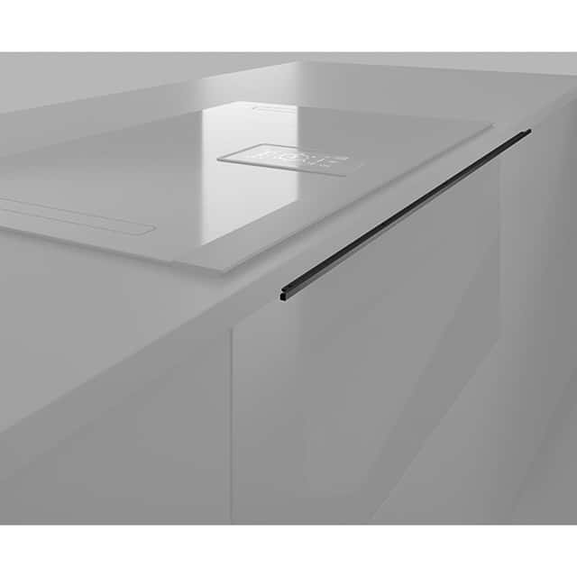 Backofen und
Induktionskochfeldabzug LHOV
mit Hydrolyse, 900 mm breit, - 3