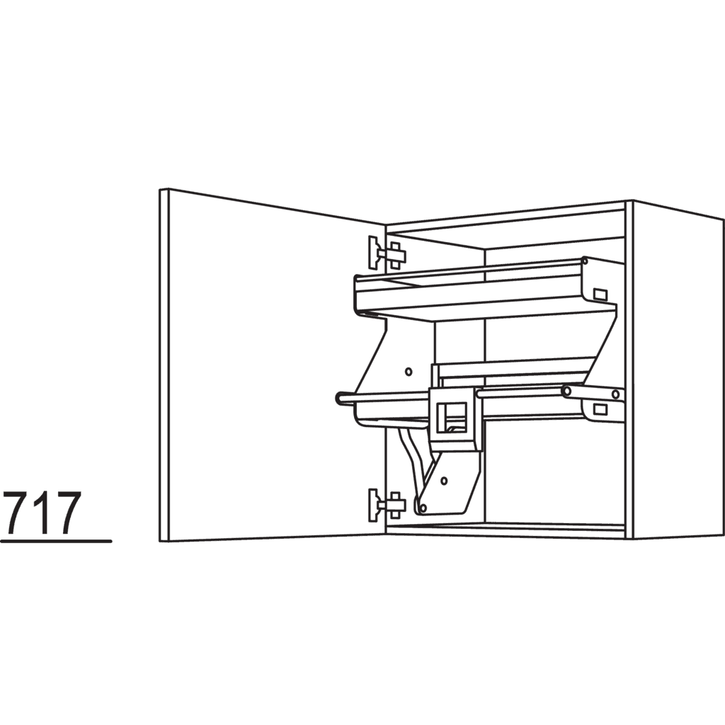 Wandschrank iMove