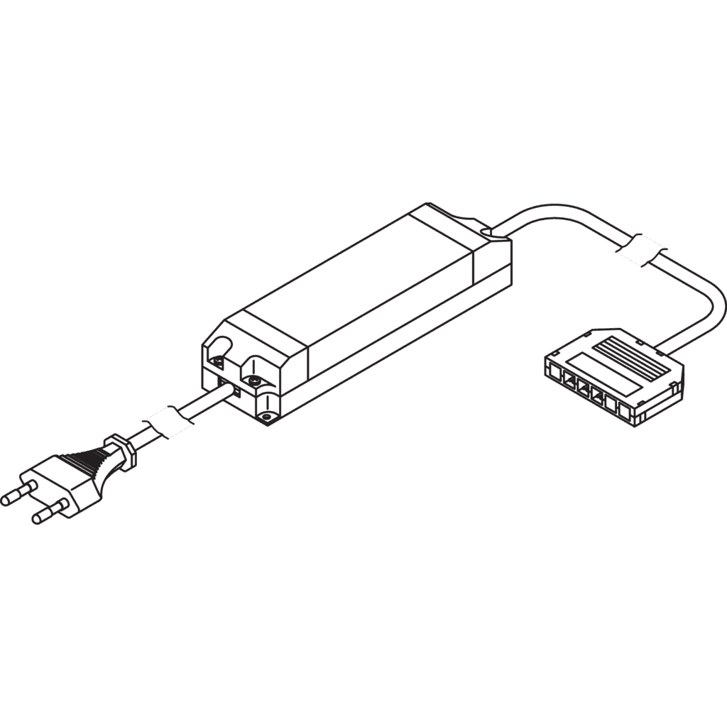 LED Einspeisungsset