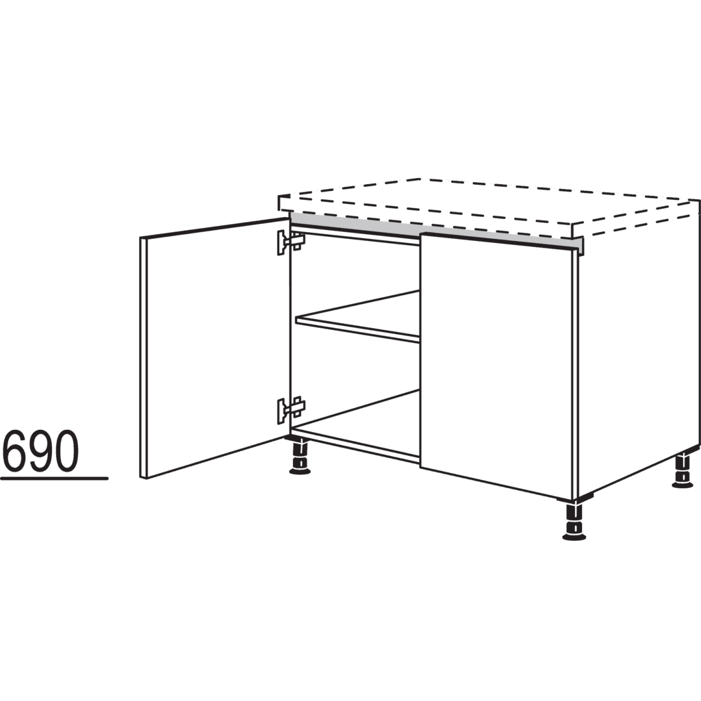 Unterschrank