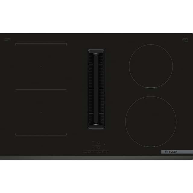 BOSCH Exklusiv-Glaskeramik-
Induktionskochfeldabzug
PVS831B16E - Umluft, autark
