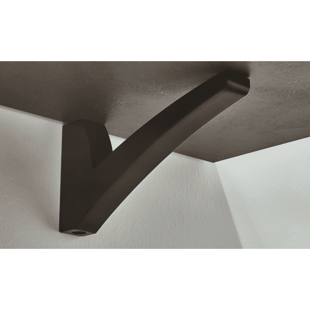 Konsolenstütze geeignet für
Wandborde
von 4 bis 40 mm Stärke