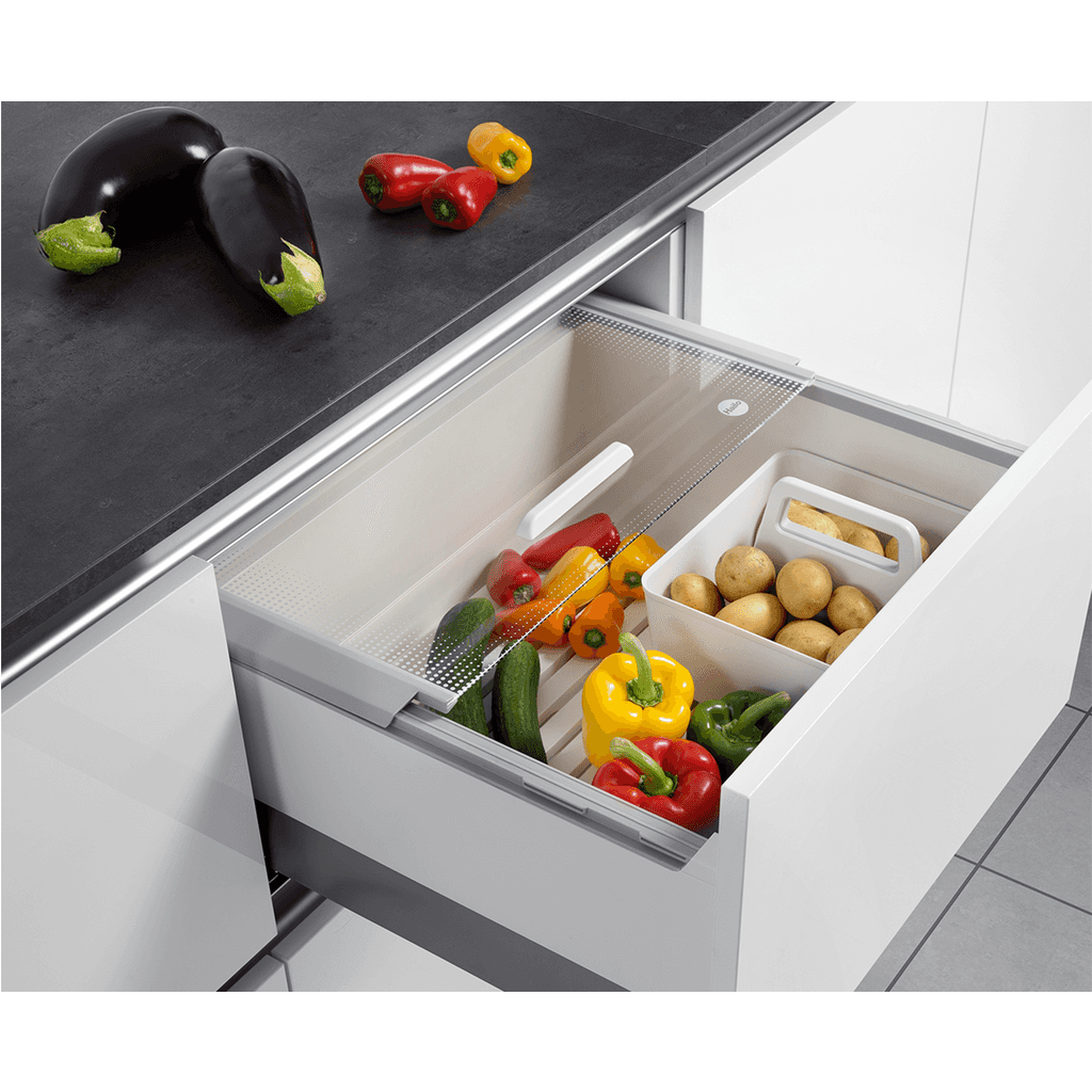 Aufbewahrungssystem ”Pantry-
Box”