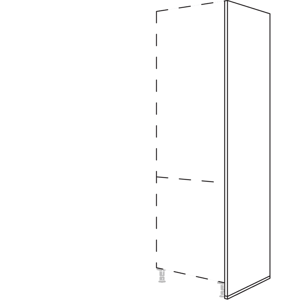 XL-Abschlusswange
