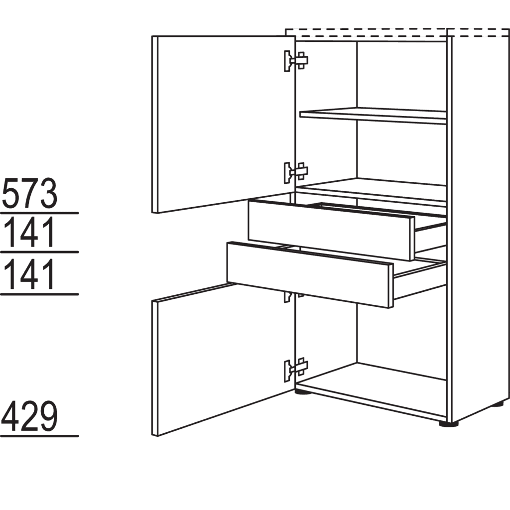 Highboard