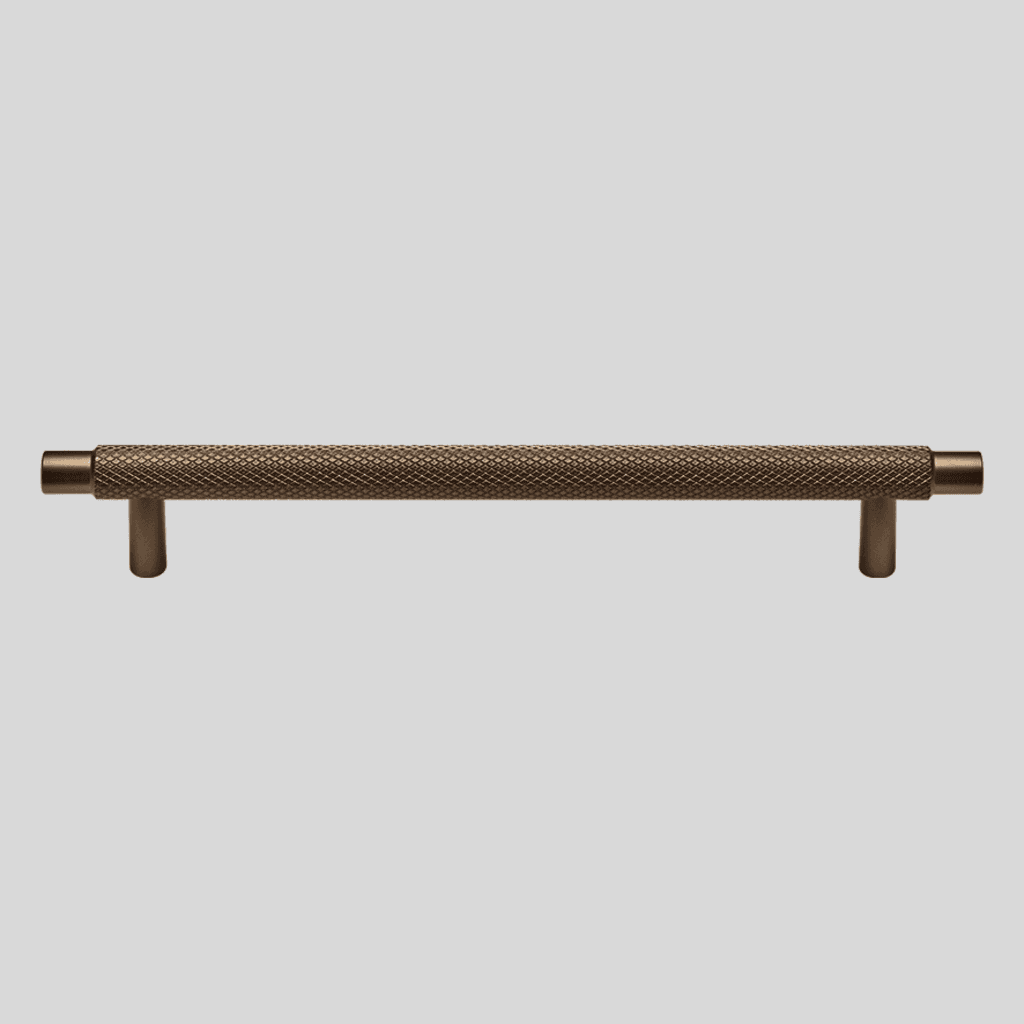 Metallgriff Bronze Metallic farbig