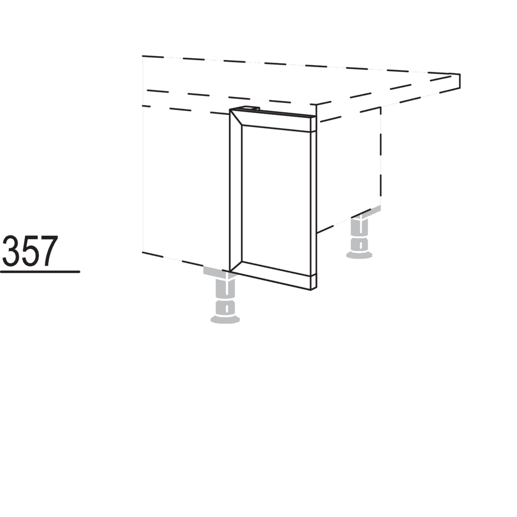 Frontpassstück