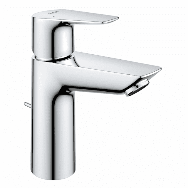 GROHE: Waschtisch-
Einhandmischer BauEdge S,
Hochdruck, verchromt