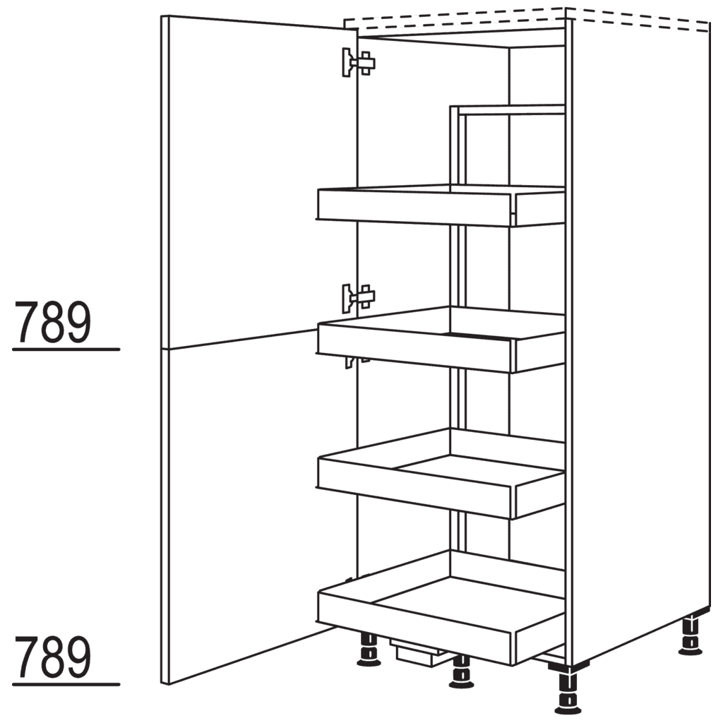 XL-Highboard Cargo