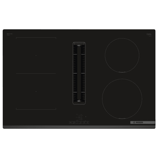 BOSCH Exklusiv-Glaskeramik-
Induktionskochfeldabzug
PVS831B16E - Umluft, autark,