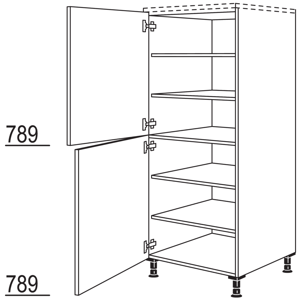 XL-Highboard