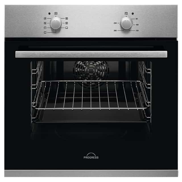 PROGRESS Einbaubackofen
PBN13002X Edelstahl