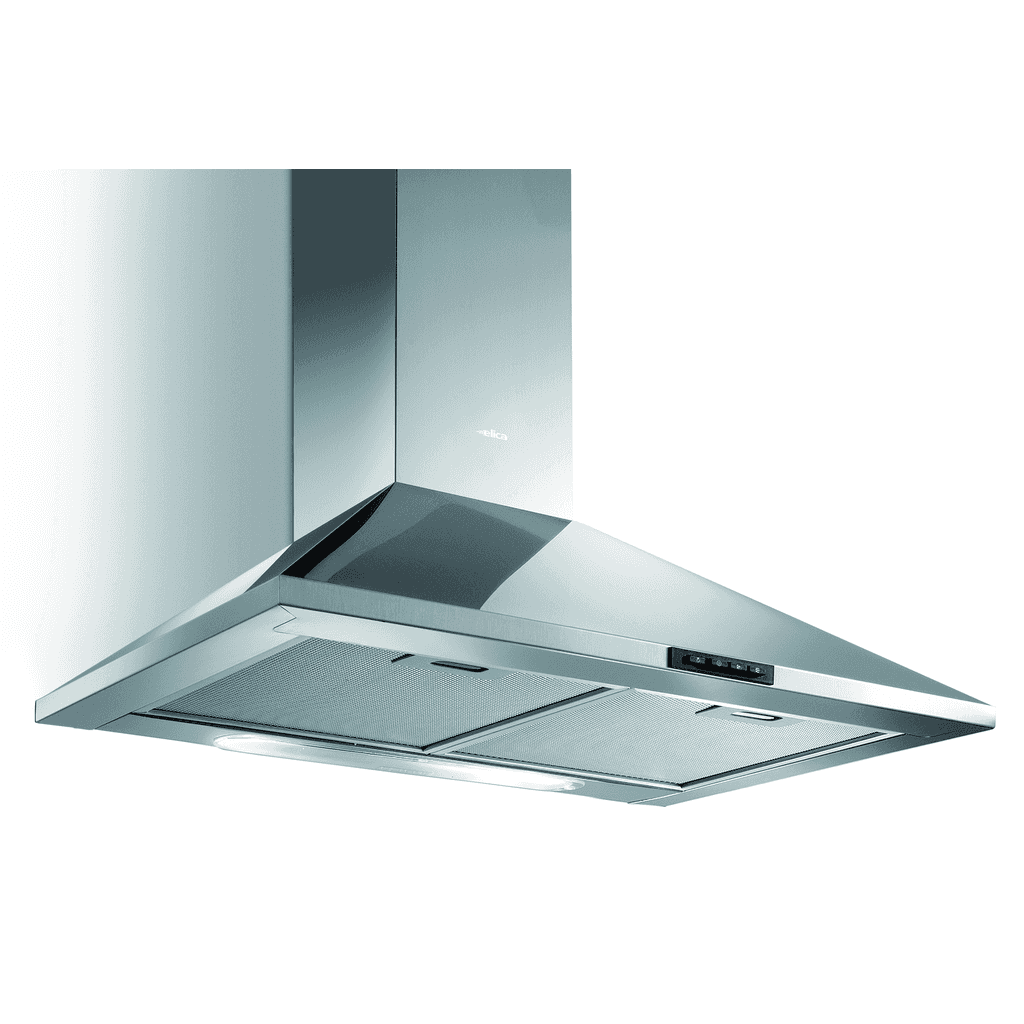 ELICA: Wandhaube MISSY DT 60-
D, 600 mm breit Edelstahl