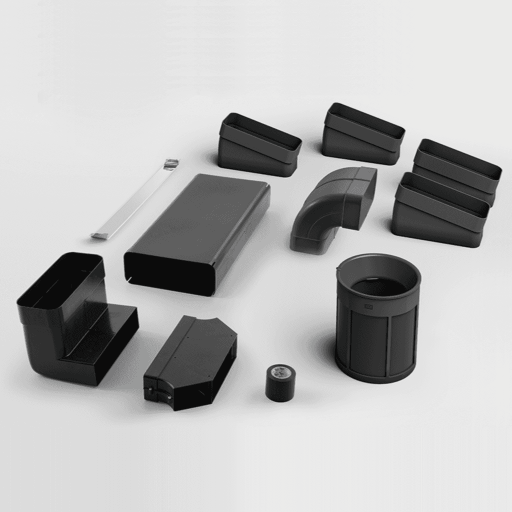 ELICA KIT Recycling NT EVO
Plinth