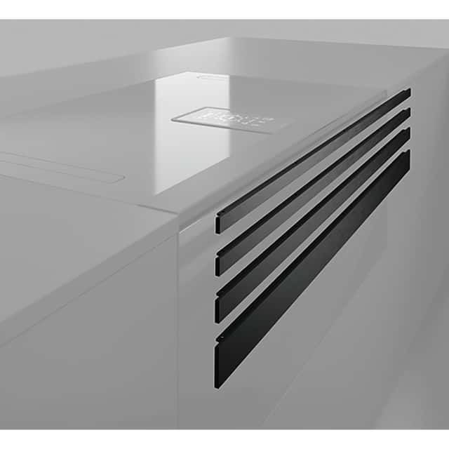 Backofen und
Induktionskochfeldabzug LHOV
mit Hydrolyse, 900 mm breit, - 2