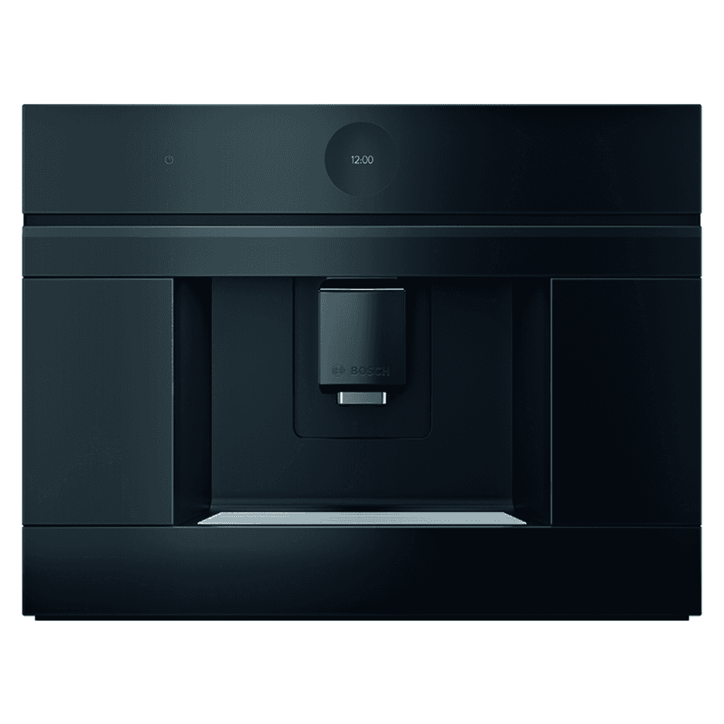 BOSCH Einbau-Kaffeevollautomat
CTL7181B0, Schwarz