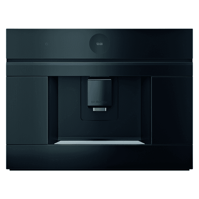 BOSCH Einbau-Kaffeevollautomat
CTL7181B0, Schwarz