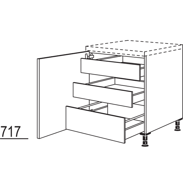 Unterschrank