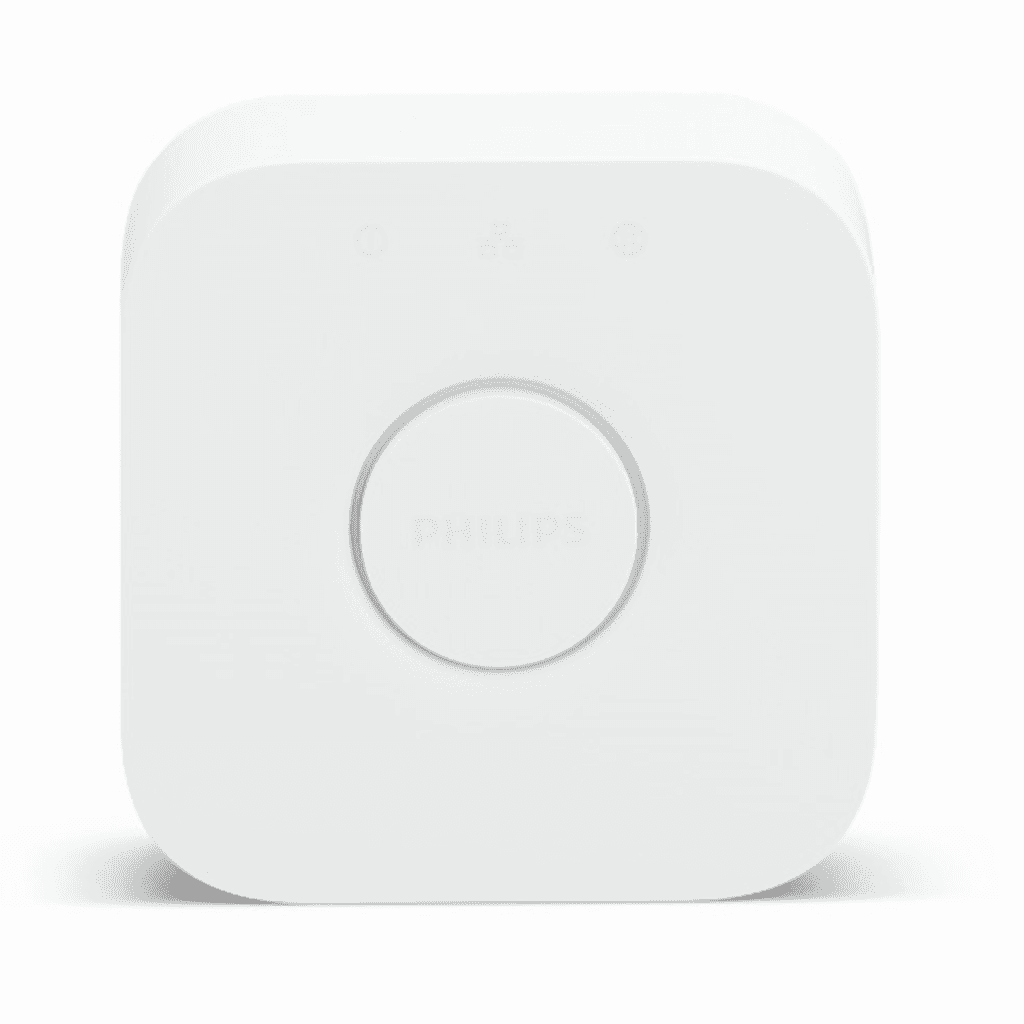 Hue Bridge für LED-Start- und
Folgesets mit ZigBee