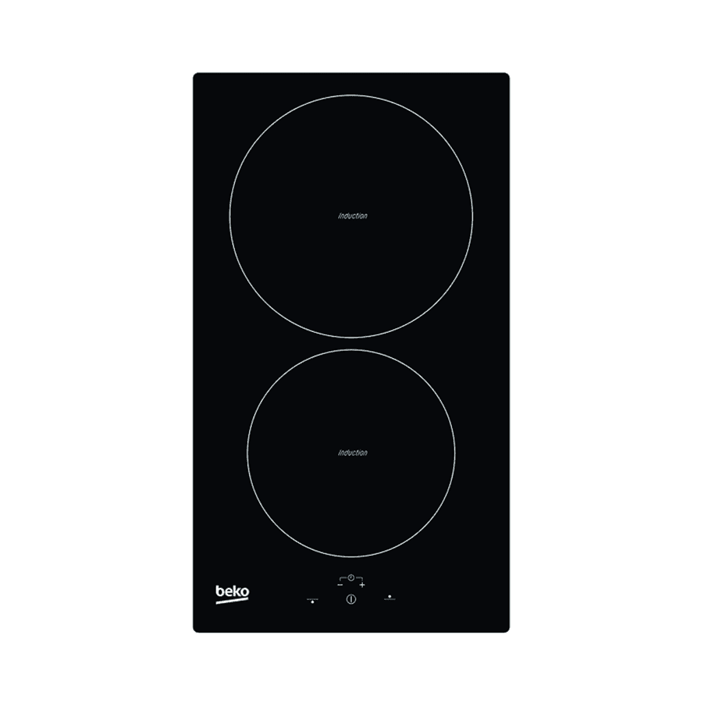 BEKO Domino-Glaskeramik-
Induktionskochfeld
HDMI32400DT, autark, Rahmenlos