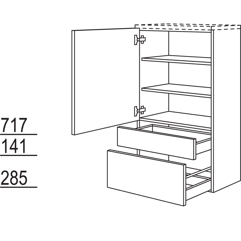 Midischrank