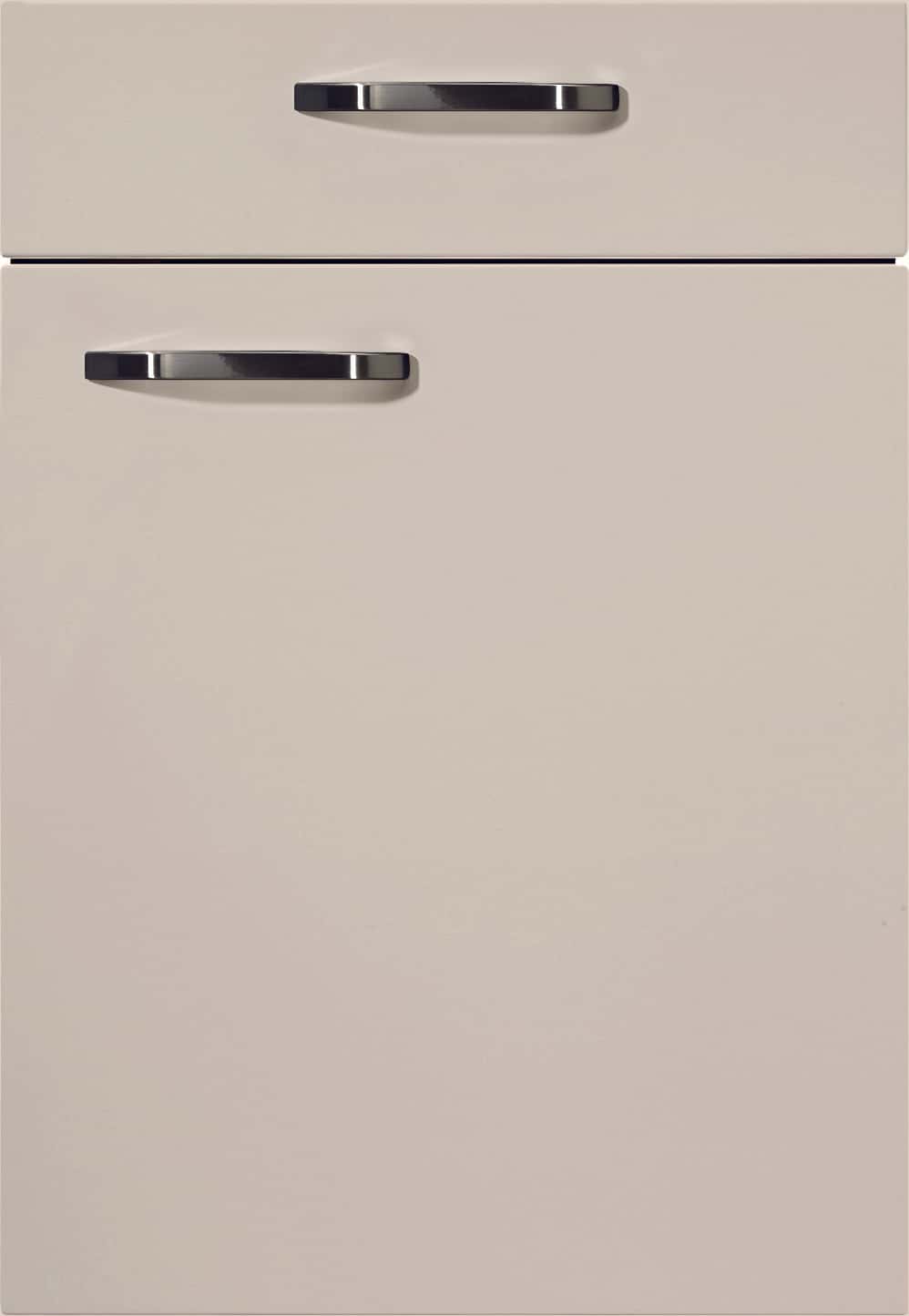 Nobilia Sand 415 Laser Front