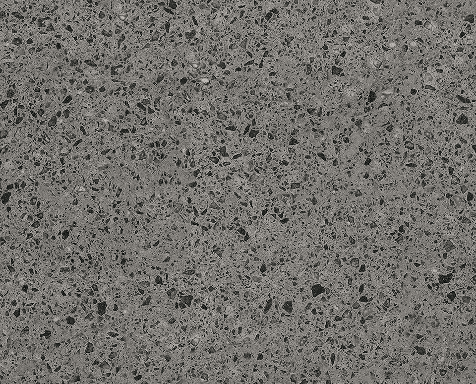 802 Epic Raw - Quartz Arbeitsplatten von Nobilia