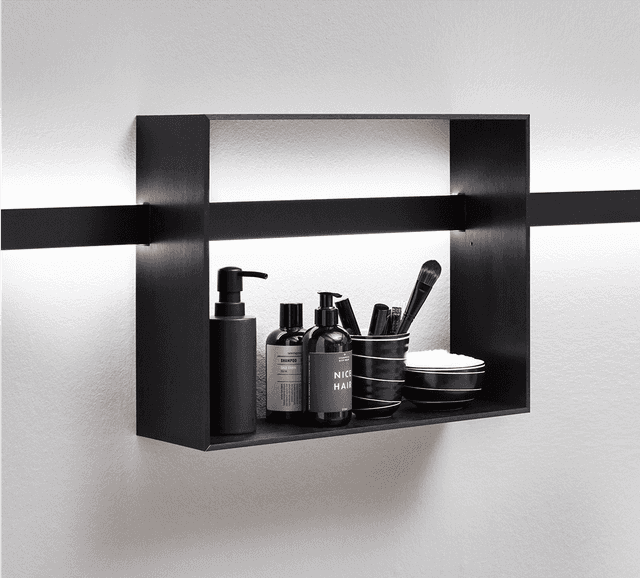 Nobilia Regalsysteme Sign Emotion