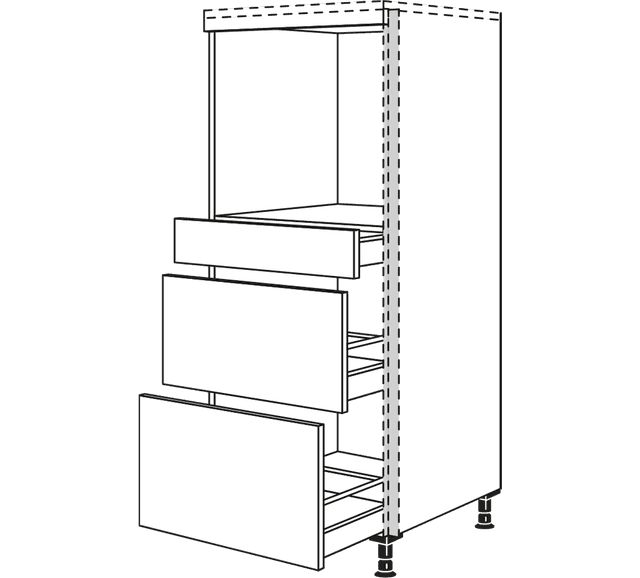 Nobilia Line N Highboards