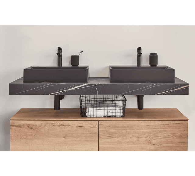 Nobilia Konsolenplatten für Bäder