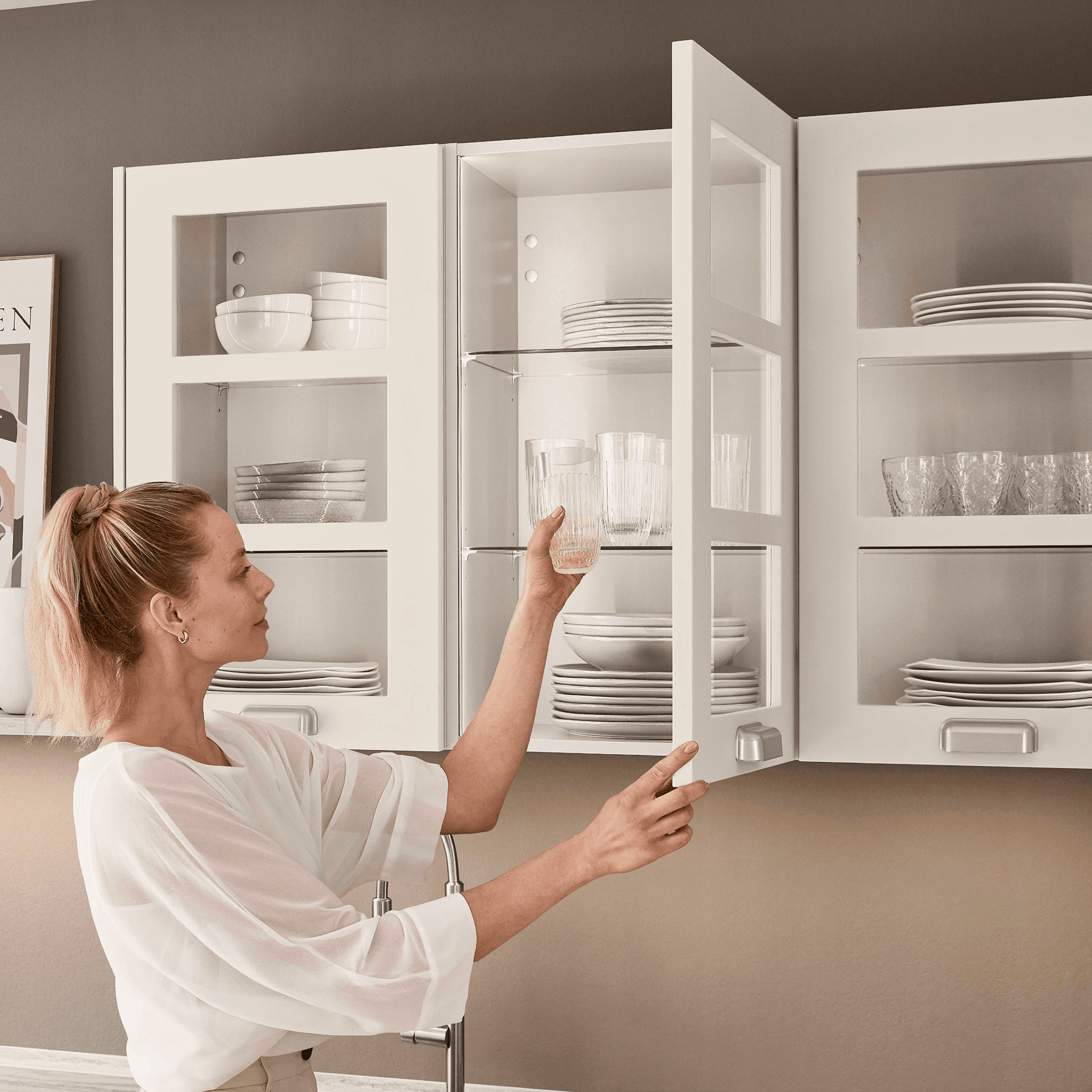 Wandschrank Drehtür von Nobilia - jetzt entdecken!