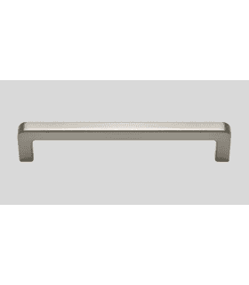 Nobilia Metallgriff Edelstahlfarbig Nr. 263