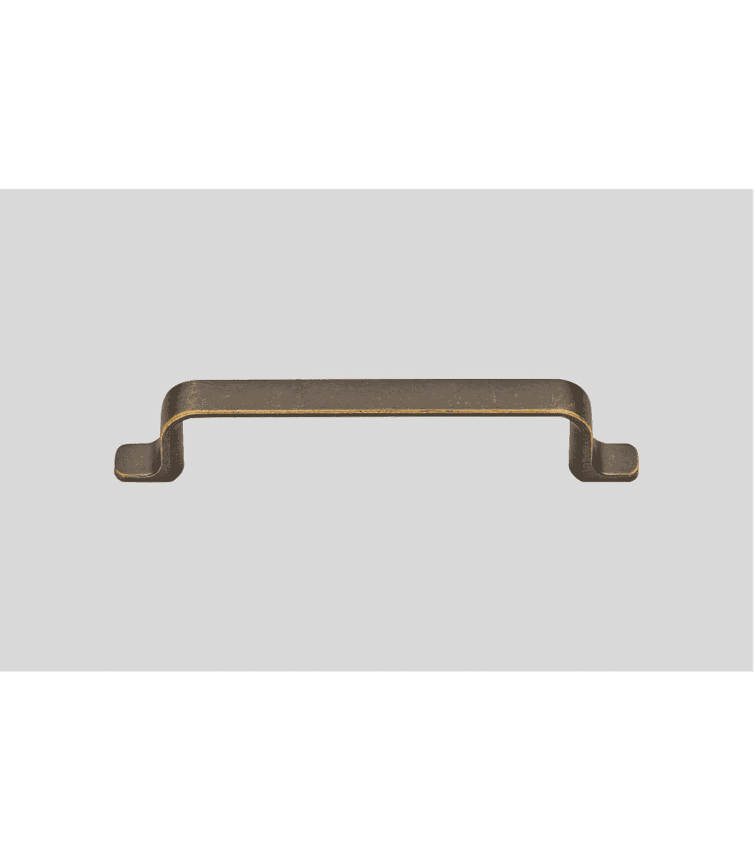 Nobilia Nr. 280 Metallgriff Alteisenfarbig
