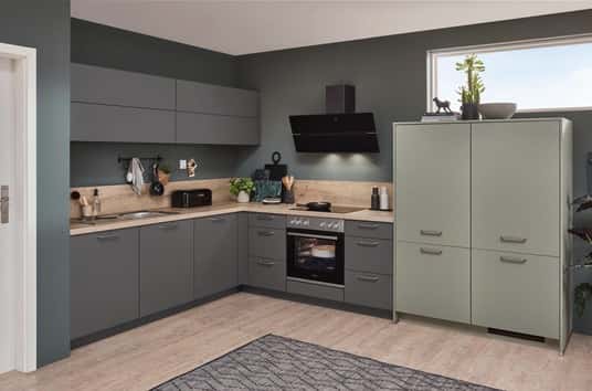 Nobilia Highboards Vorratsschränke